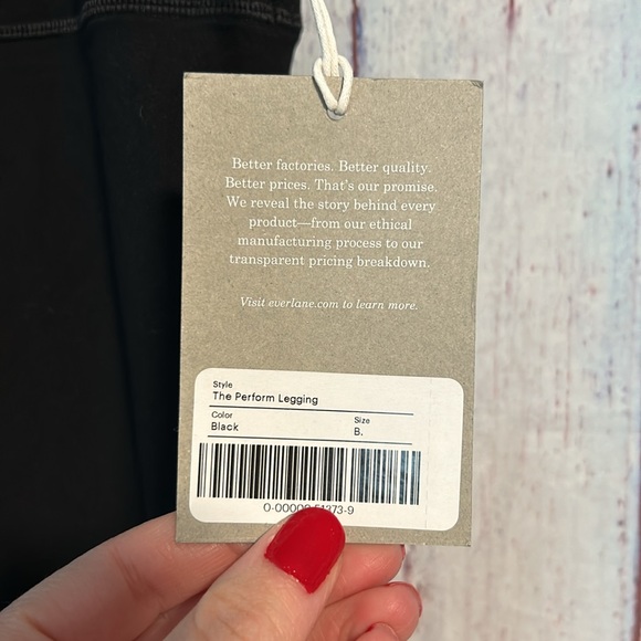 NWT Everlane The Perform Legging - Picture 10 of 13